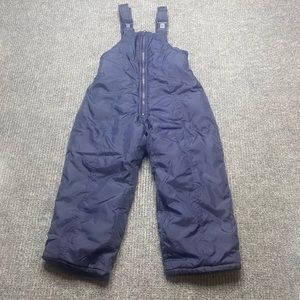 Outbrook Kids Snow Bib Overalls Unisex Size 4T
